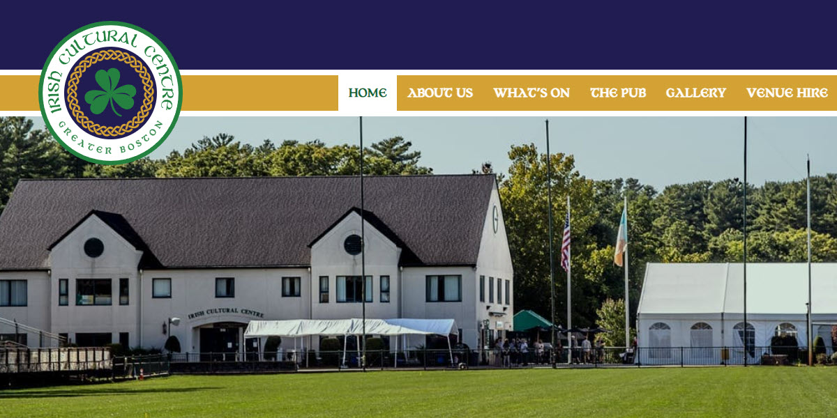 Irish Cultural Centre of New England