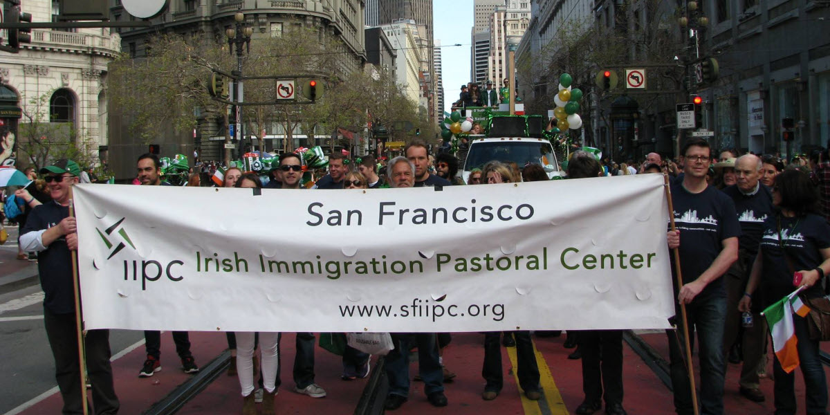Irish Immigration Pastoral Center