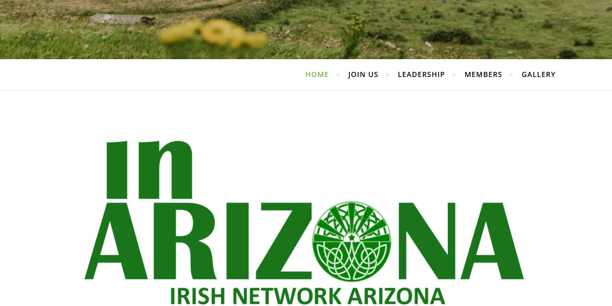 Irish Network Arizona -  industry in Phoenix AZ