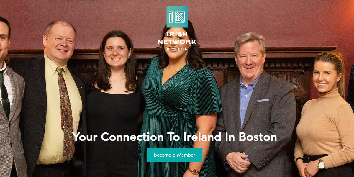 Irish Network Boston