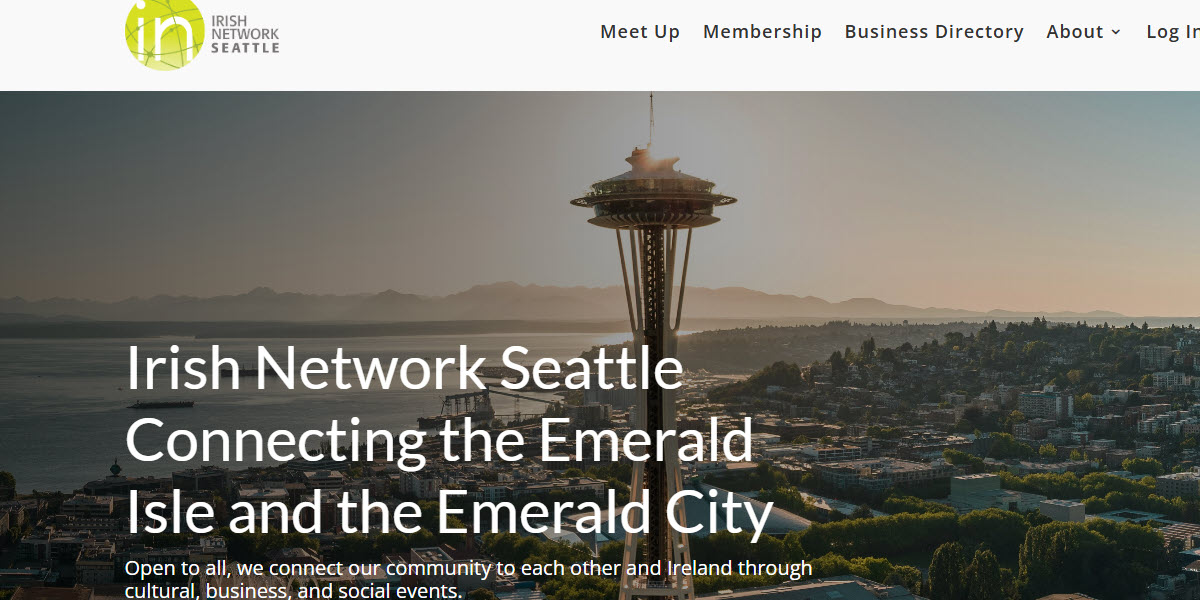 Irish Network Seattle