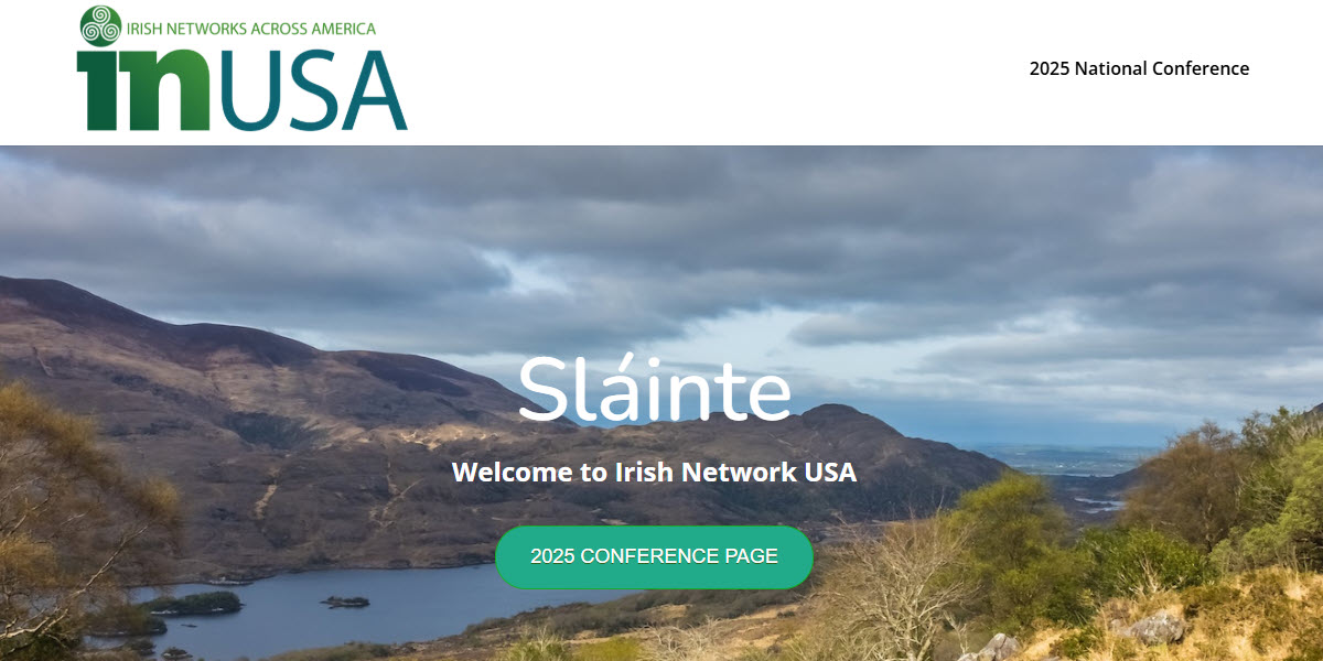 Irish Network USA