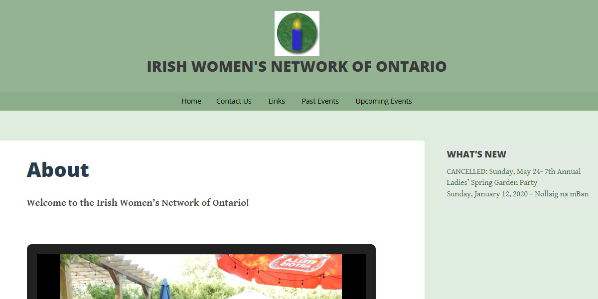 Irish Women's Network of Ontario