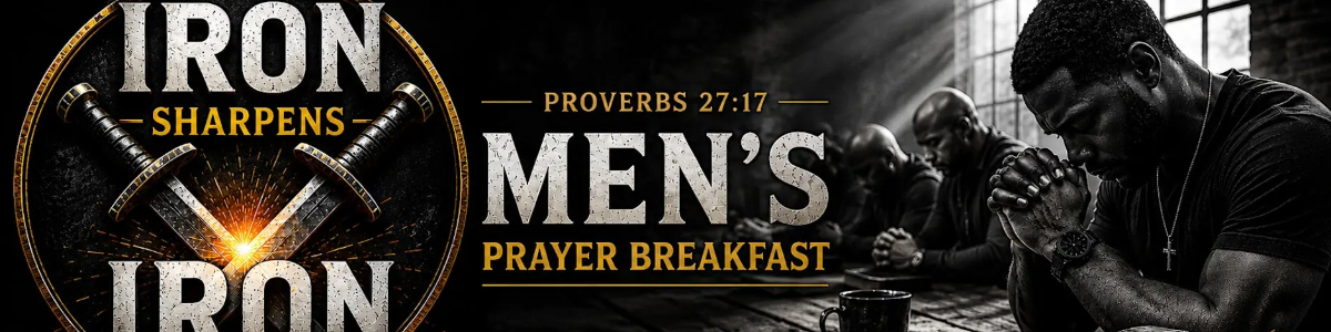 Iron Sharpens Iron! Men Of Faith Gathering -  industry in Washington DC