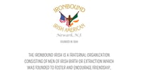 Ironbound Irish-American Association -  industry in Newark NJ