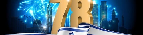 Israel @ 78: Yom Ha’atzmaut Celebration -  industry in New York NY