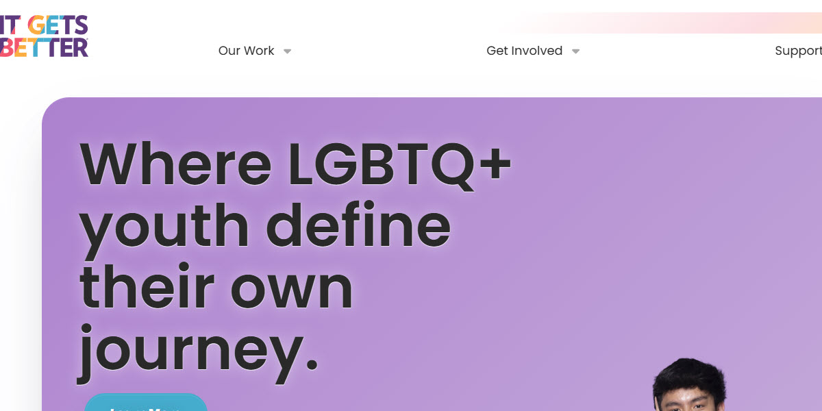 It Gets Better Project