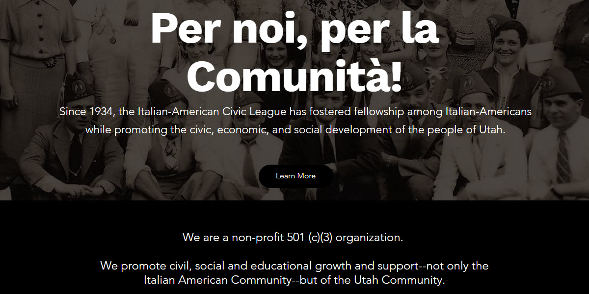 Italian American Civic League