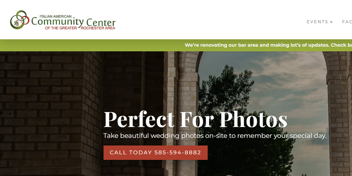 Italian American Community Center of the Greater Rochester Area