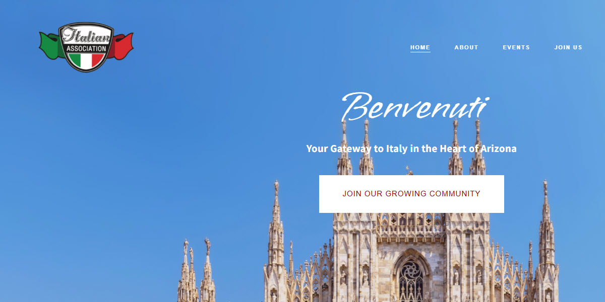 Italian Association of Arizona