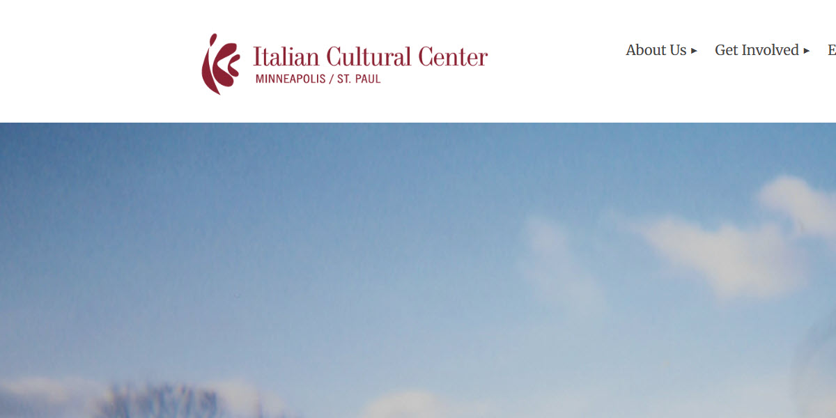 Italian Cultural Center, Minneapolis / St. Paul