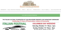 Italian Cultural Foundation at Casa Belvedere -  industry in Staten Island NY