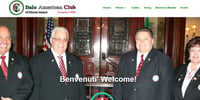 Italo American Club of Rhode Island -  industry in Providence RI
