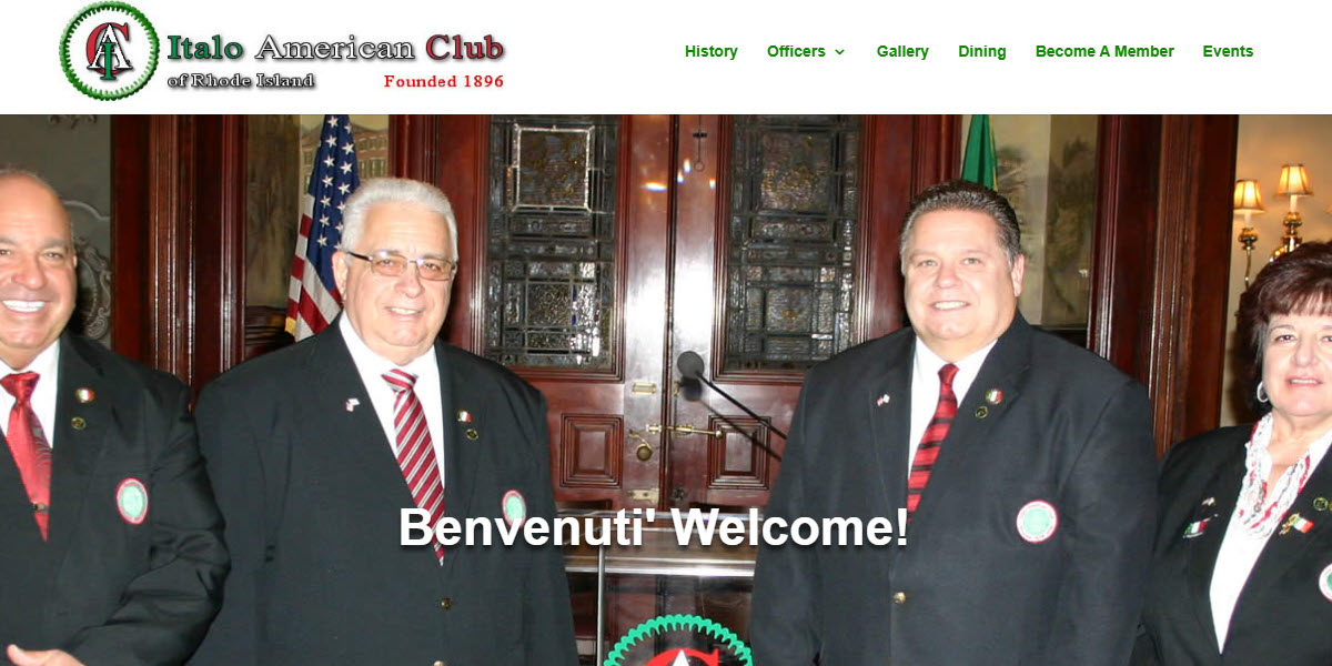 Italo American Club of Rhode Island