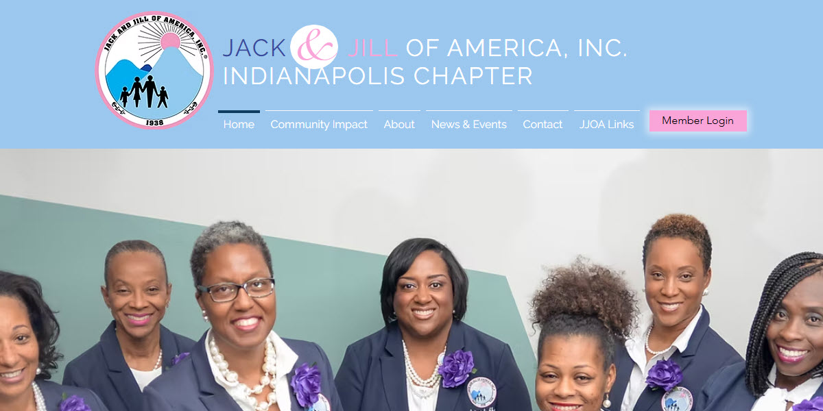Jack & Jill of America, Inc Indianapolis Chapter