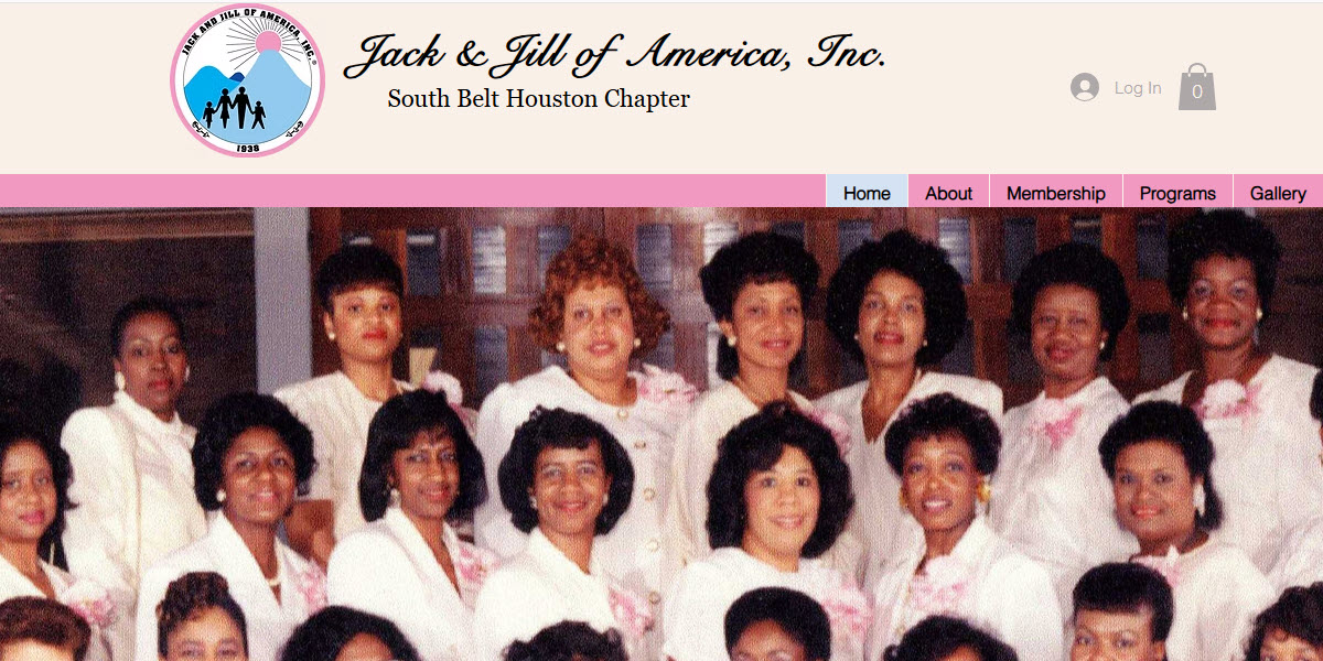 Jack & Jill of America, Inc. South Belt Houston Chapter
