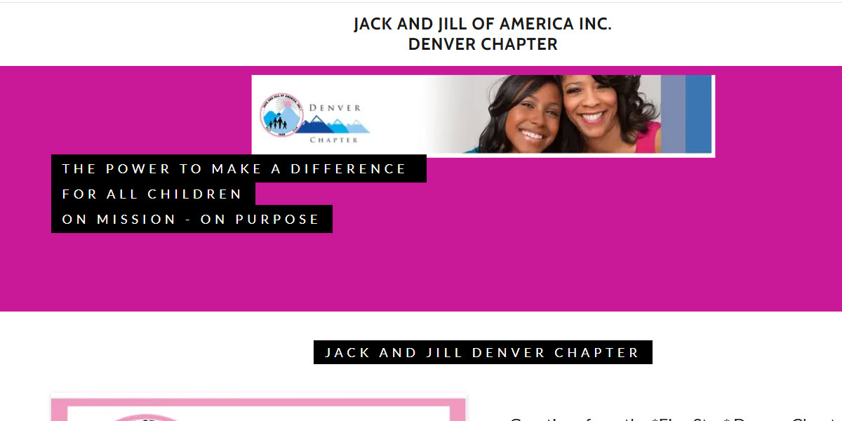Jack and Jill Denver -  industry in Denver CO