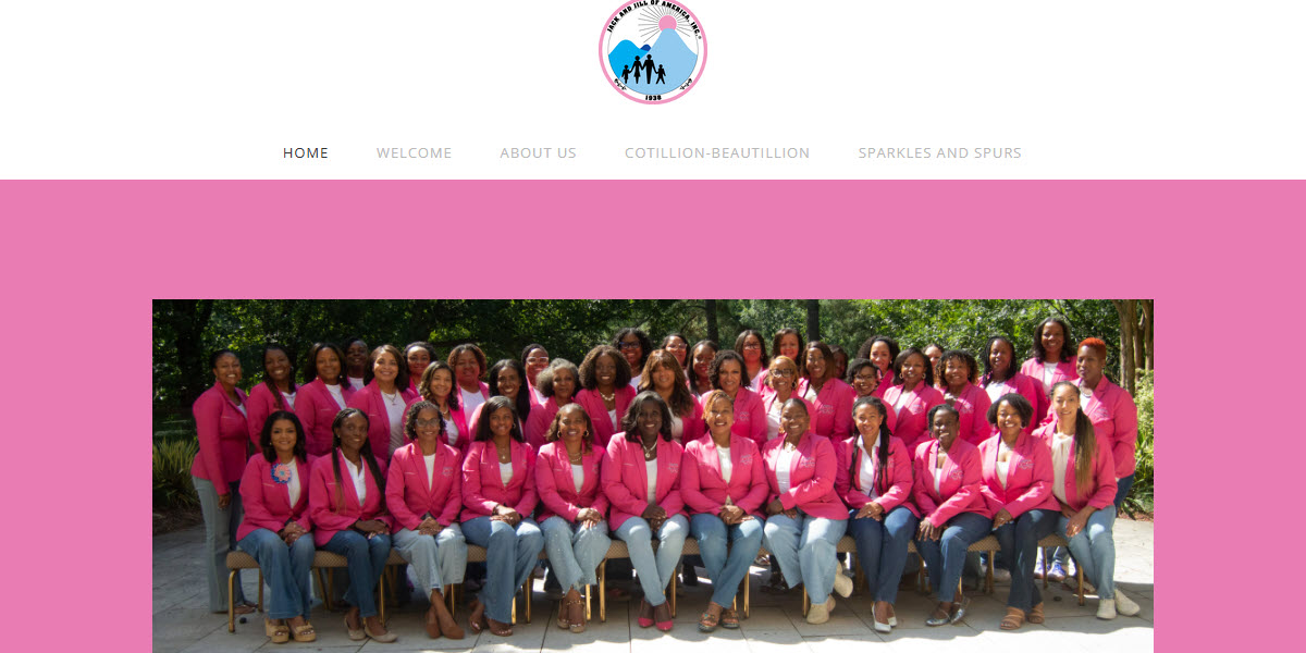 Jack and Jill of America, Inc. Capital City Chapter