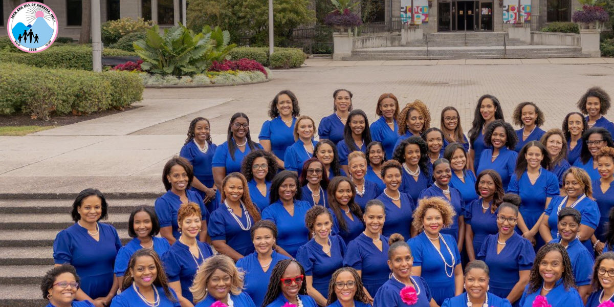 Jack and Jill of America, Inc. Chicago Chapter