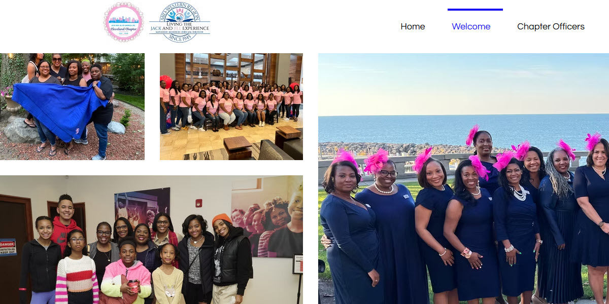 Jack and Jill of America, Inc. Cleveland Chapter