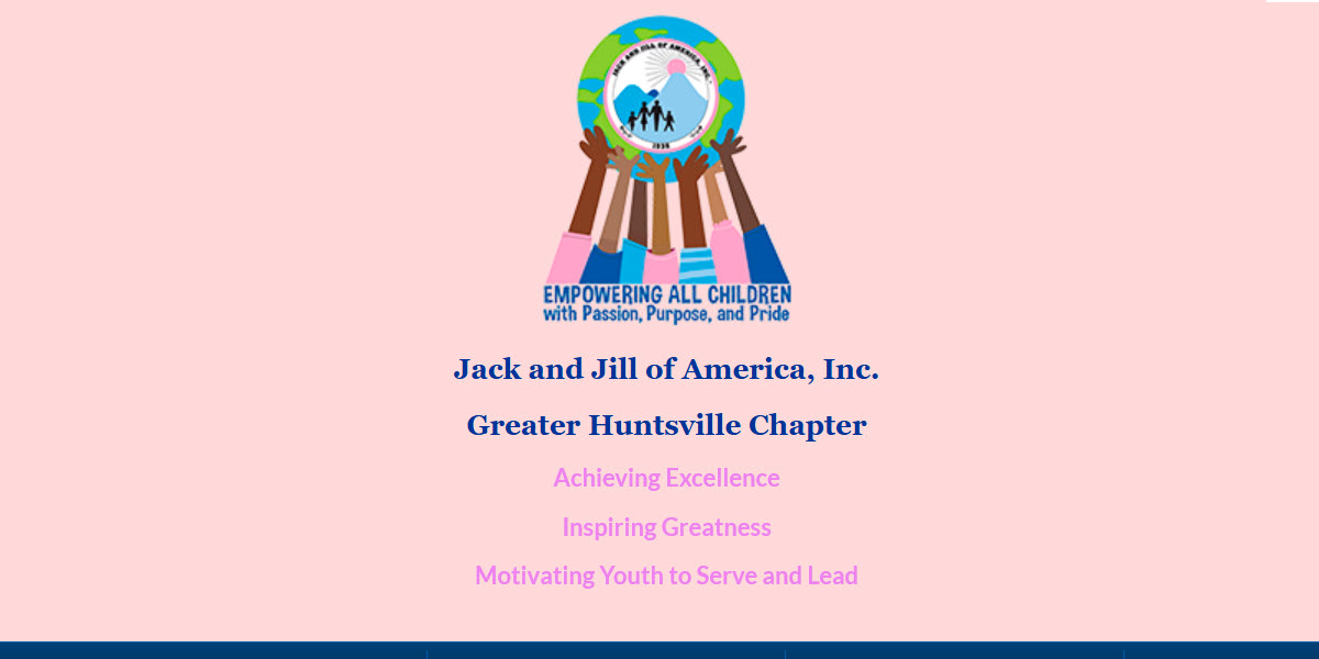 Jack and Jill of America, Inc. Greater Huntsville Chapter