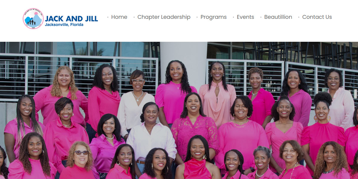 Jack and Jill of America, Inc. Jacksonville, FL Chapter -  industry in Jacksonville FL