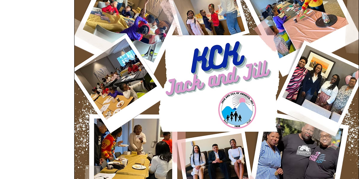 Jack and Jill of America, Inc. Kansas City, Kansas Chapter