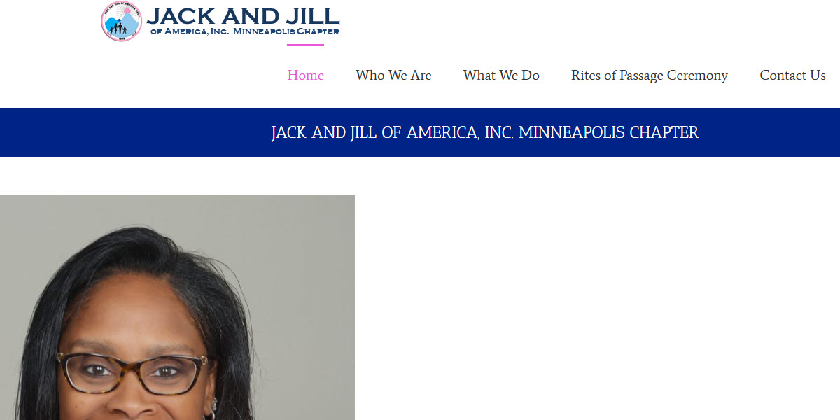 Jack and Jill of America, Inc., Minneapolis Chapter