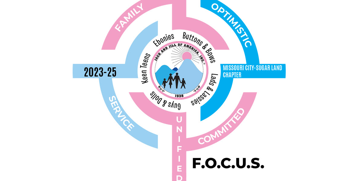 Jack and Jill of America, Inc. Missouri City Sugar Land Chapter