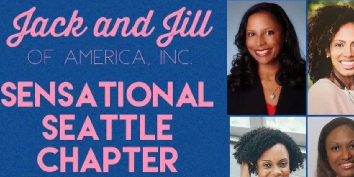 Jack and Jill of America, Inc. Seattle Chapter