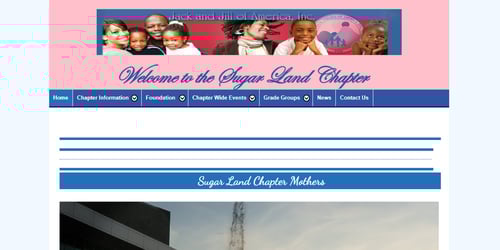 Jack and Jill of America, Inc. Sugar Land Chapter -  industry in Sugar Land TX