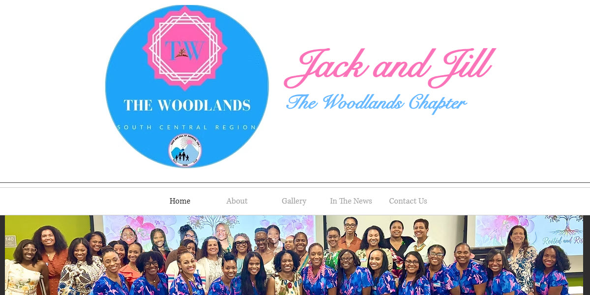 Jack and Jill of America, Inc. The Woodlands Chapter