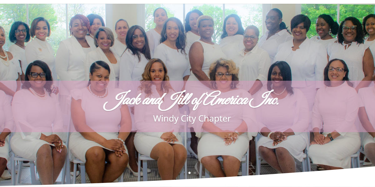 Jack and Jill of America, Inc. Windy City Chapter