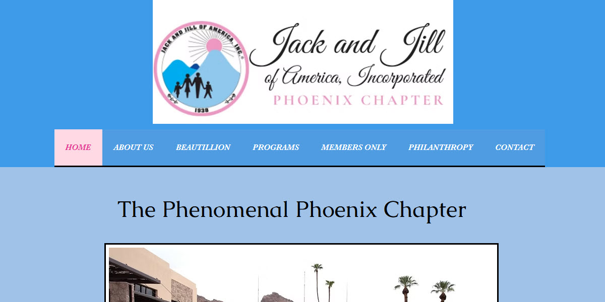 Jack and Jill of America Phoenix Chapter -  industry in Phoenix AZ