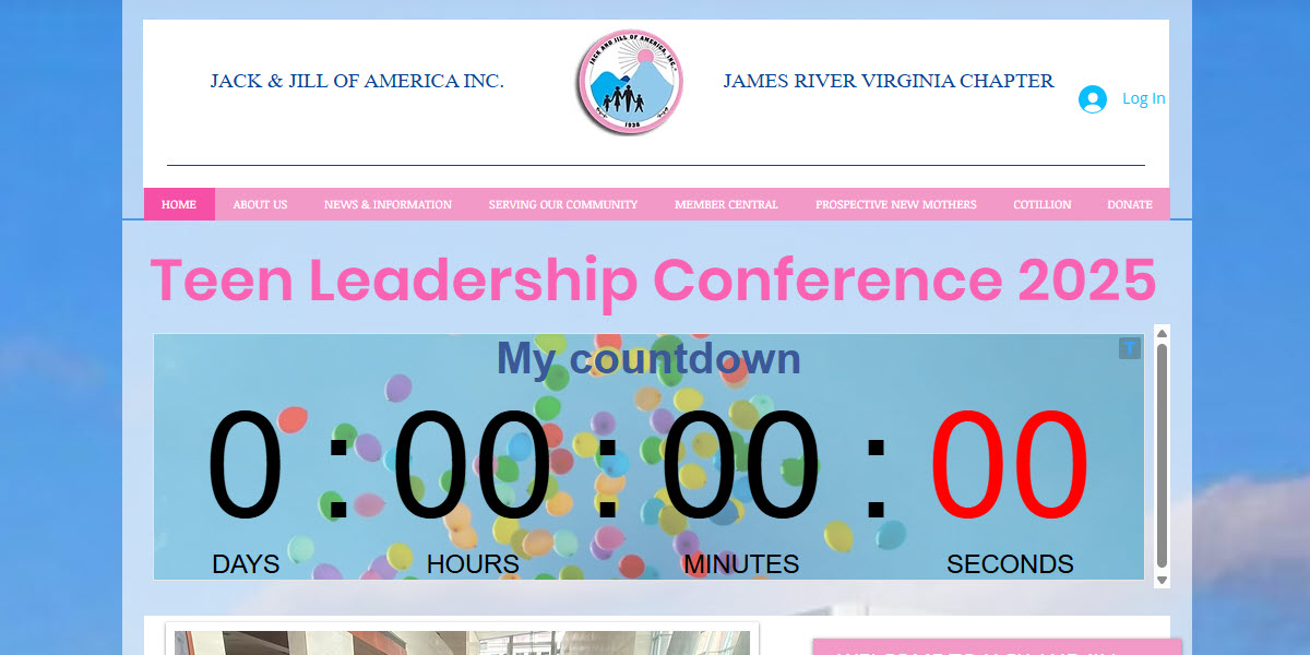 James River Virginia Chapter of Jack and Jill of America, Inc.