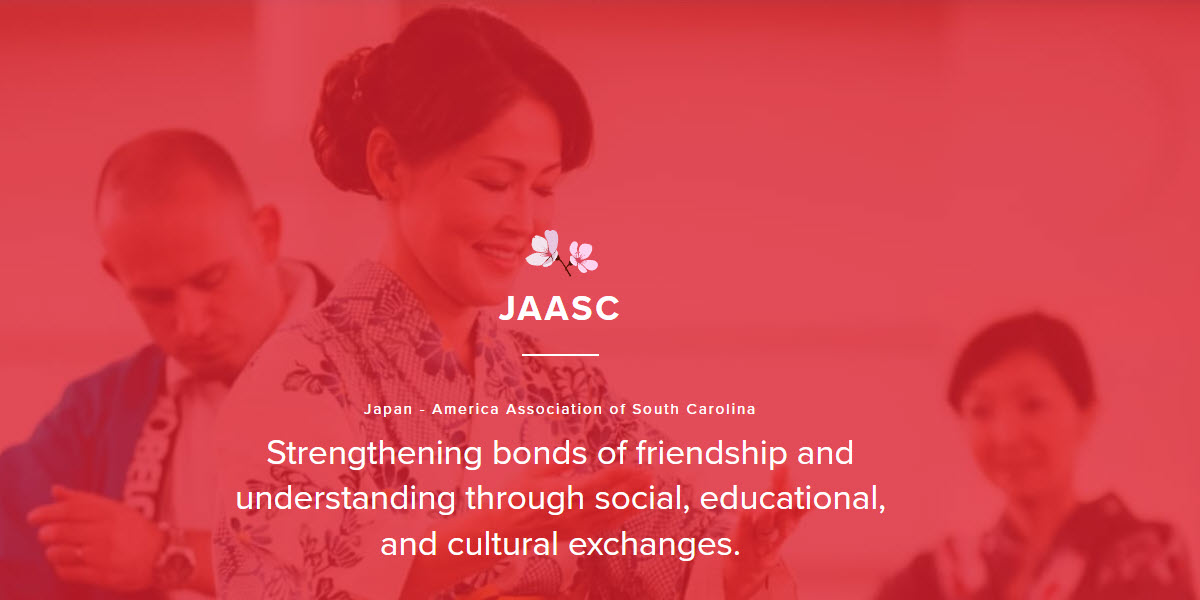 Japan-America Association of South Carolina -  industry in Greenville SC