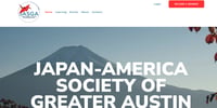 Japan-America Society of Greater Austin -  industry in Austin TX