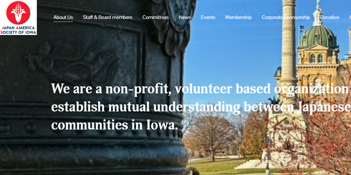 Japan America Society of Iowa