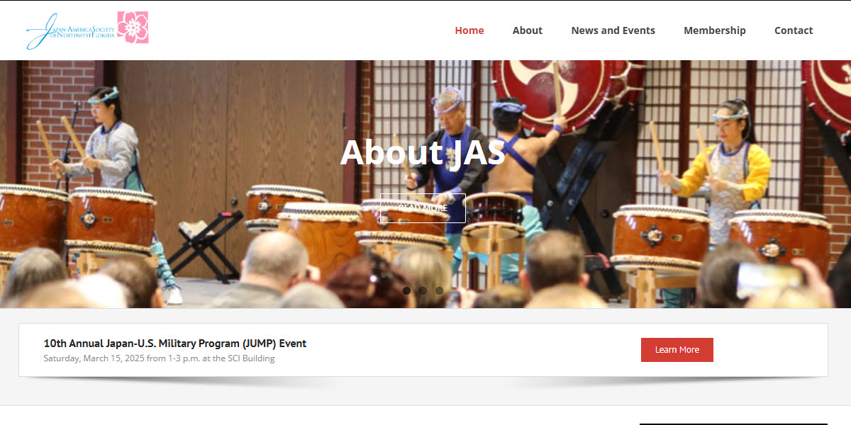 Japan-America Society of Northwest Florida -  industry in Gulf Breeze FL