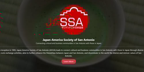 Japan-America Society of San Antonio -  industry in San Antonio TX