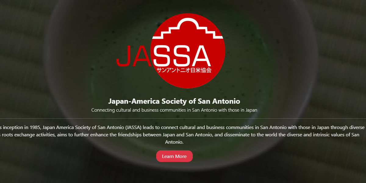Japan-America Society of San Antonio