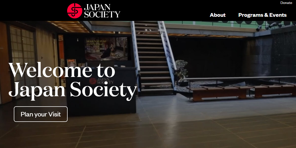 Japan Society, Inc.