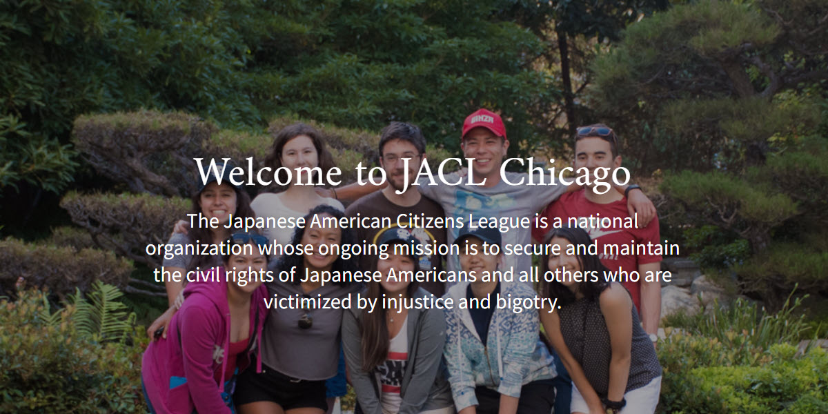 Japanese American Citizens League Chicago Chapter -  industry in Chicago IL