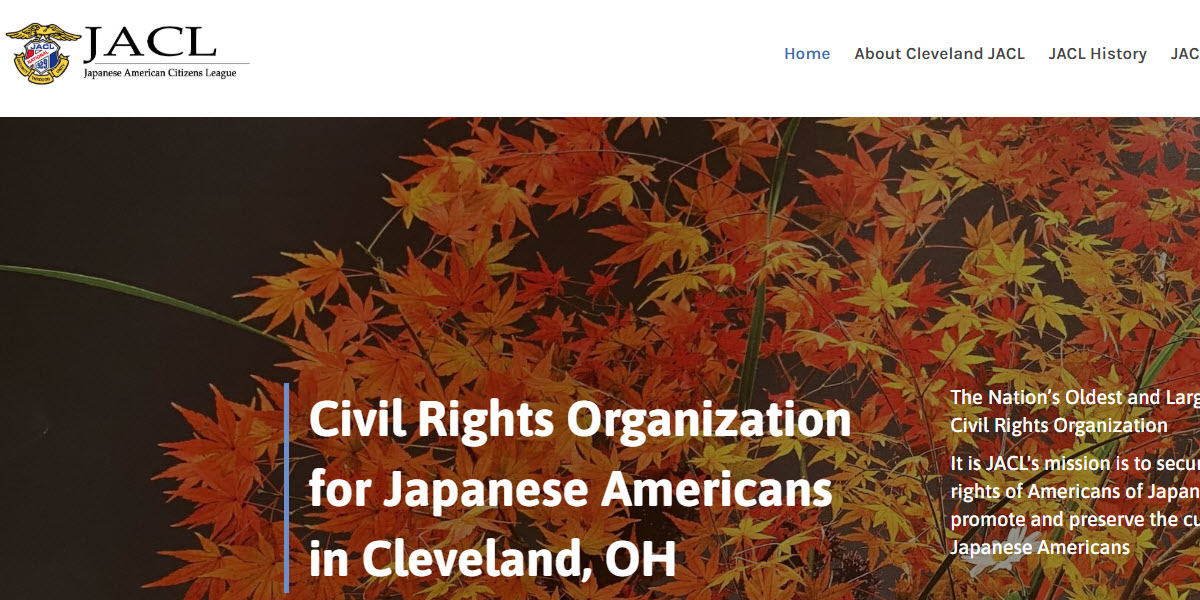 Japanese American Citizens League Cleveland Chapter -  industry in Richfield OH