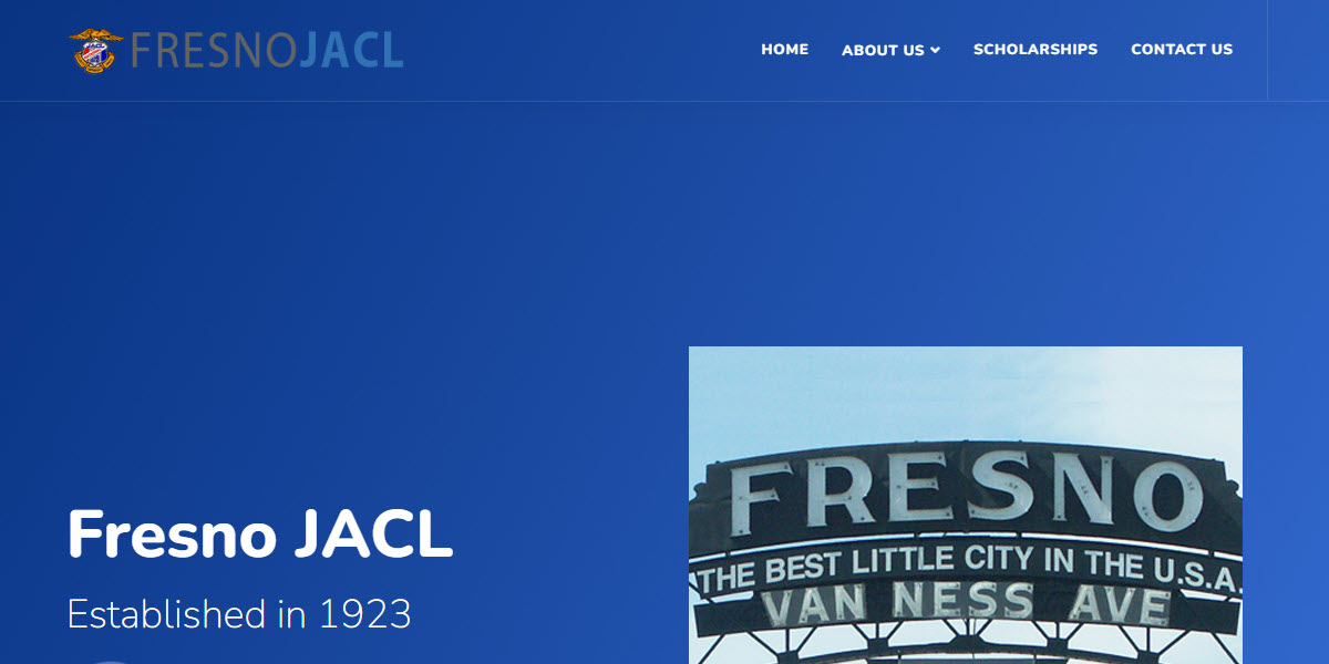 Japanese American Citizens League Fresno Chapter -  industry in Fresno CA