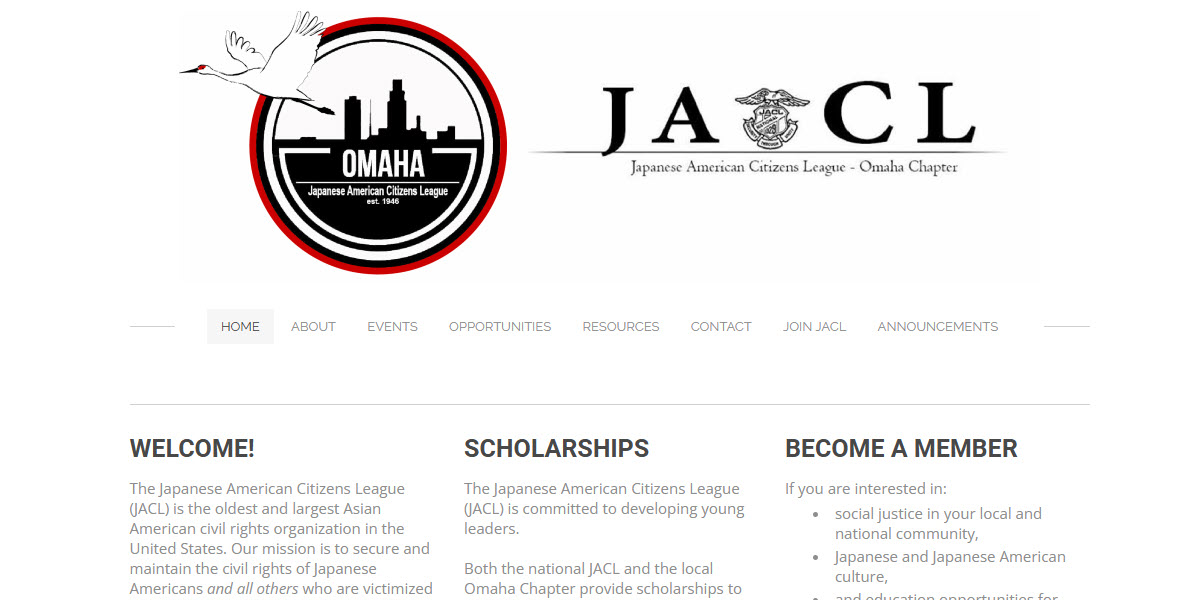 Japanese American Citizens League Omaha Chapter