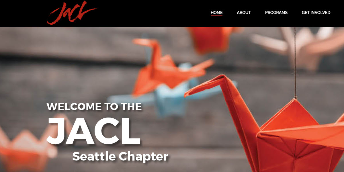 Japanese American Citizens League Seattle Chapter