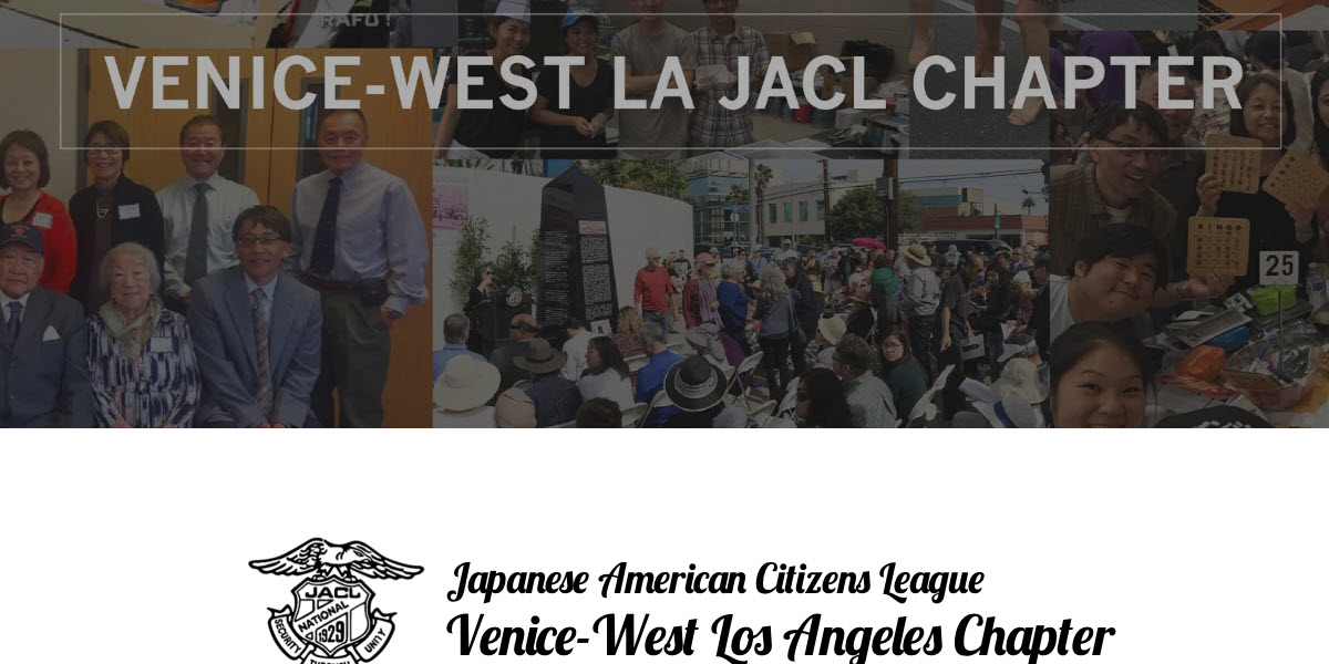 Japanese American Citizens League Venice-West Los Angeles Chapter