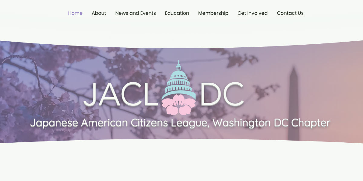 Japanese American Citizens League Washington, D.C.