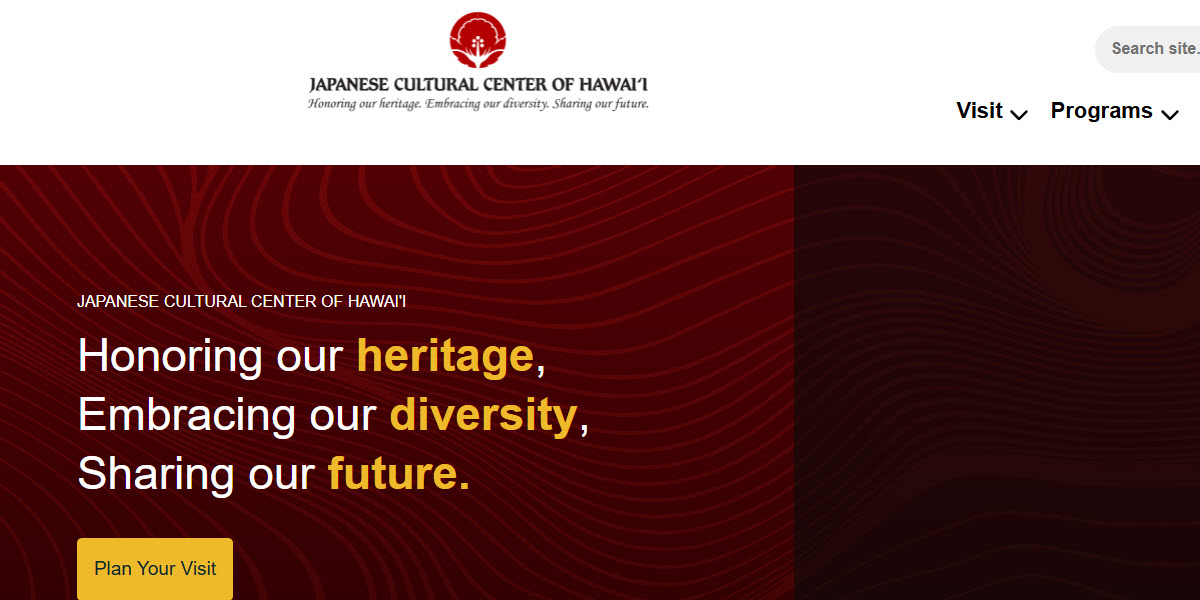 Japanese Cultural Center of Hawaii -  industry in Honolulu HI